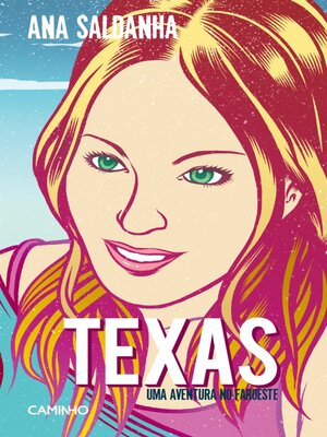 cover image of Texas--Uma Aventura no Faroeste